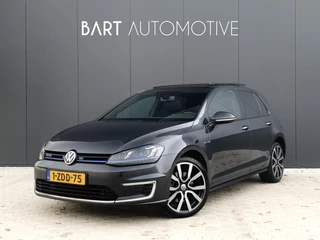 Volkswagen Golf 1.4 TSI GTE 204PK|Pano|Cruise|Org NL|Trekhaak
