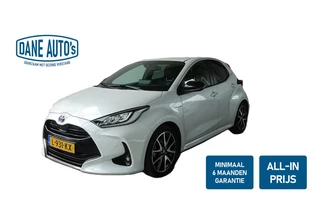 Toyota Yaris 1.5 Hybrid Executive - RIJKLAARPRIJS