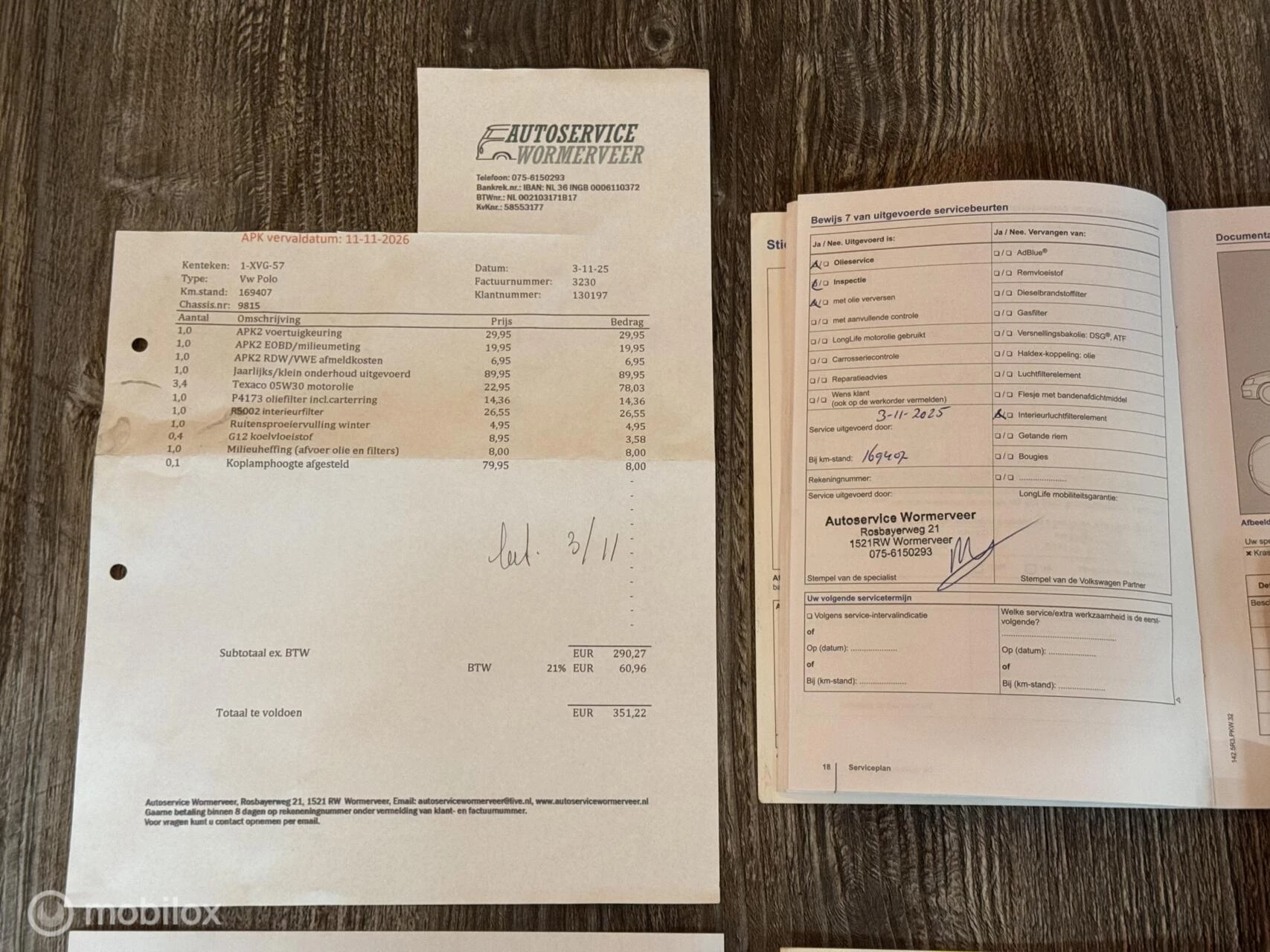 Hoofdafbeelding Volkswagen Polo