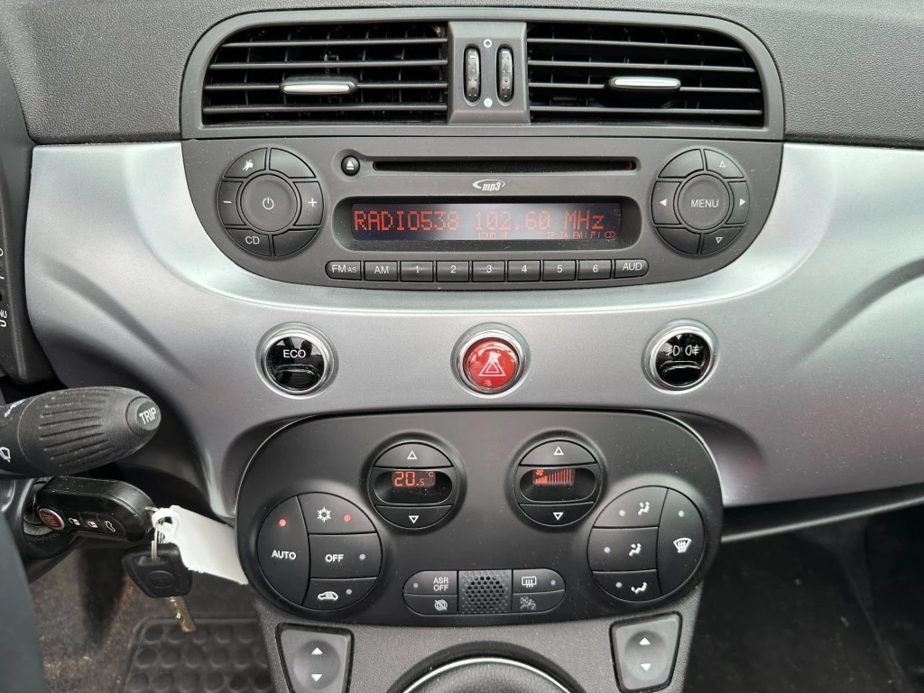 Hoofdafbeelding Fiat 500C