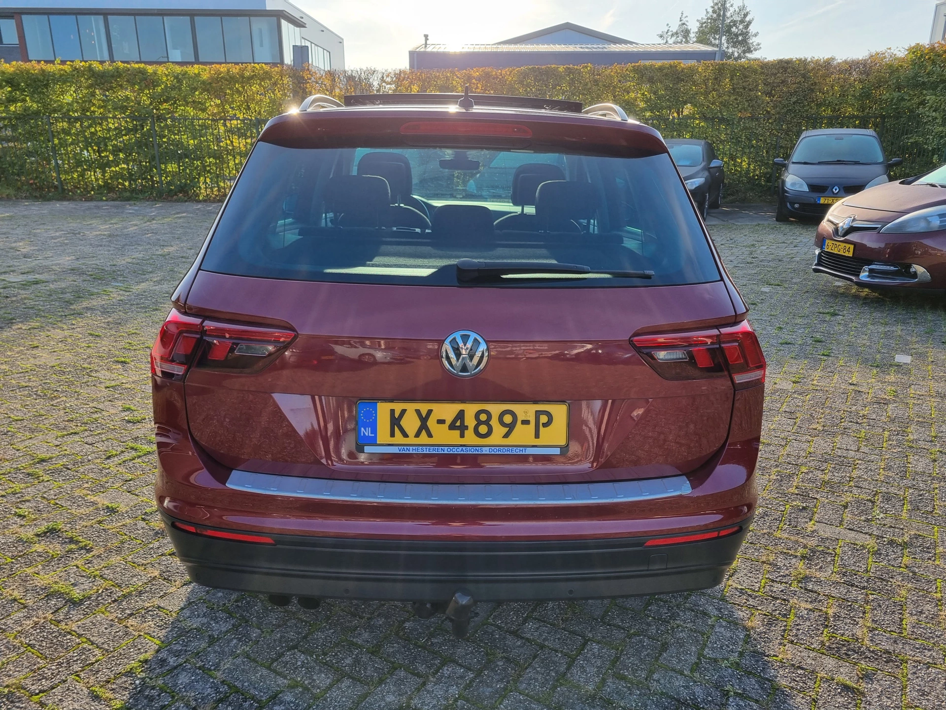 Hoofdafbeelding Volkswagen Tiguan