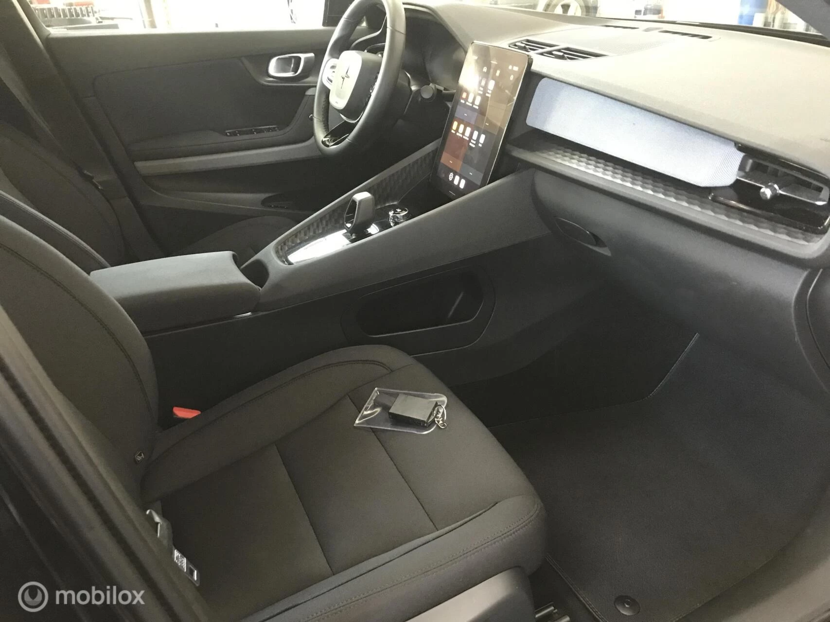 Hoofdafbeelding Polestar 2