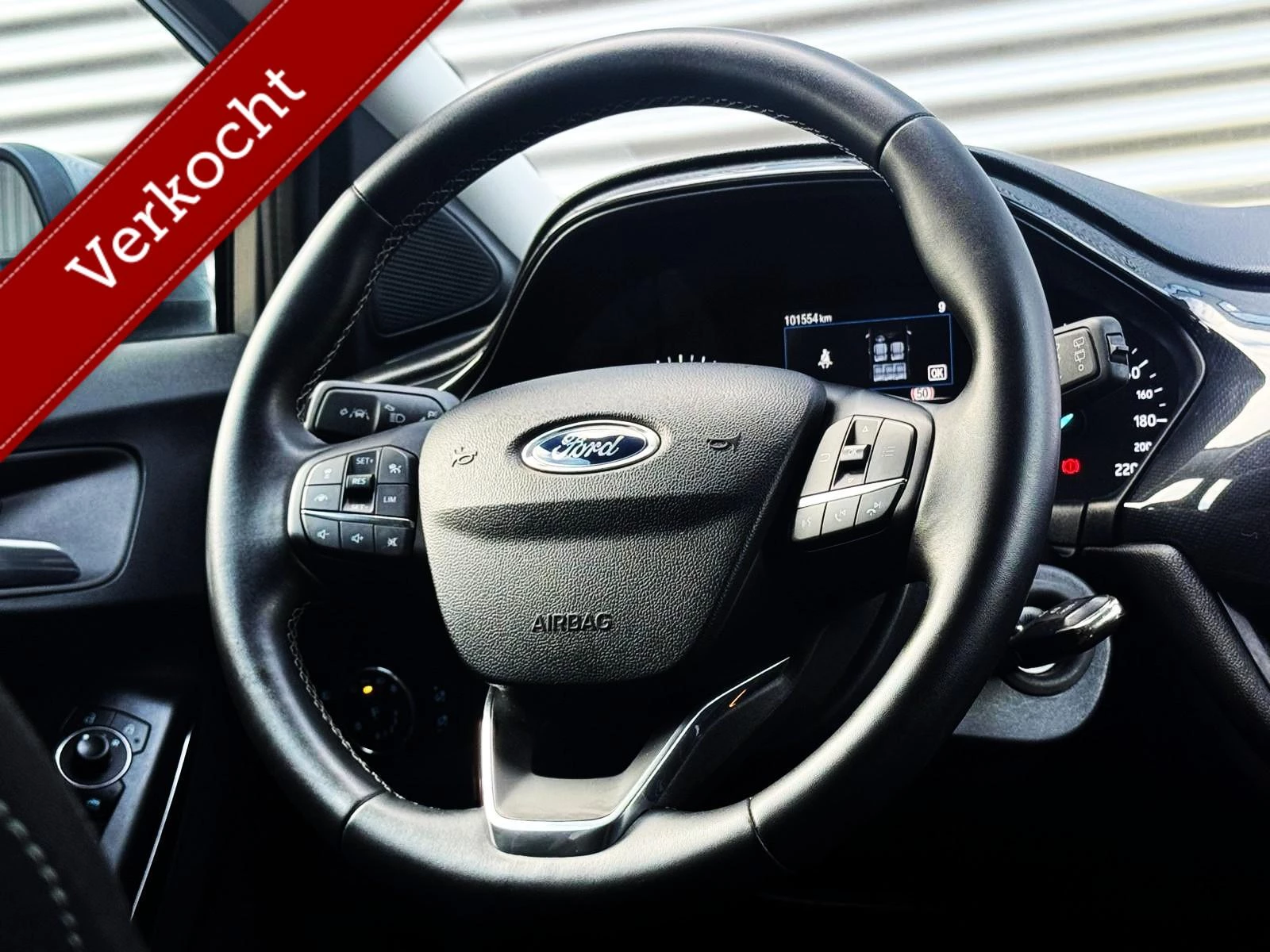 Hoofdafbeelding Ford Puma