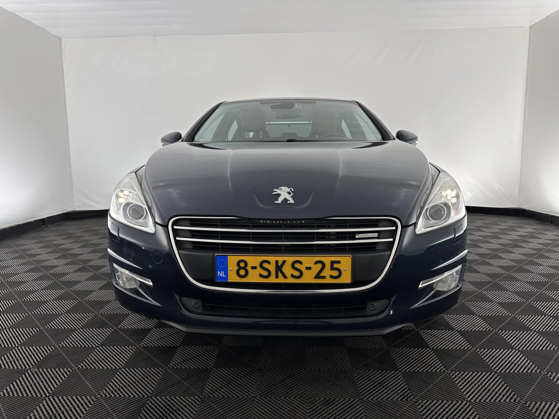 Hoofdafbeelding Peugeot 508