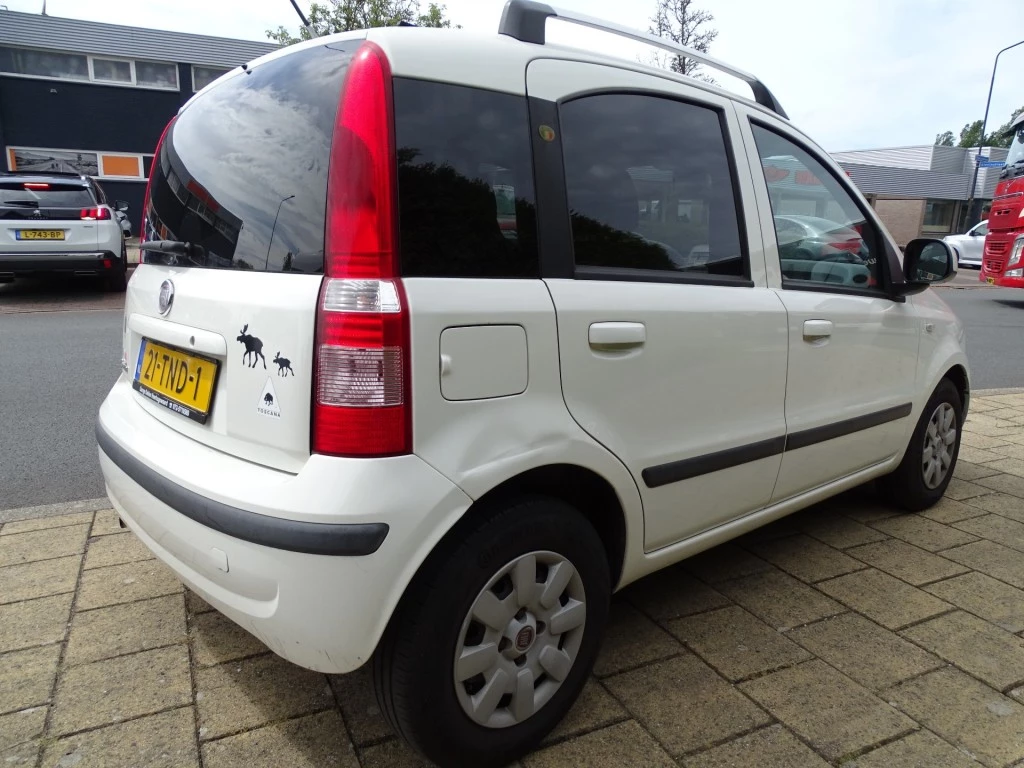 Hoofdafbeelding Fiat Panda