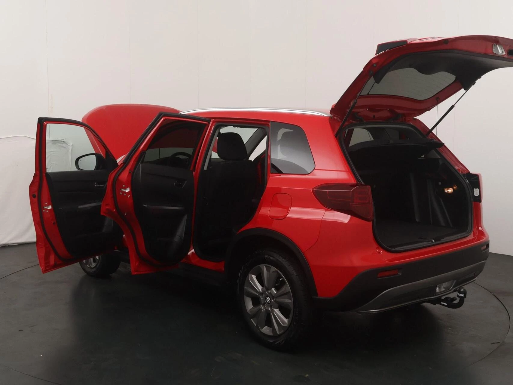 Hoofdafbeelding Suzuki Vitara