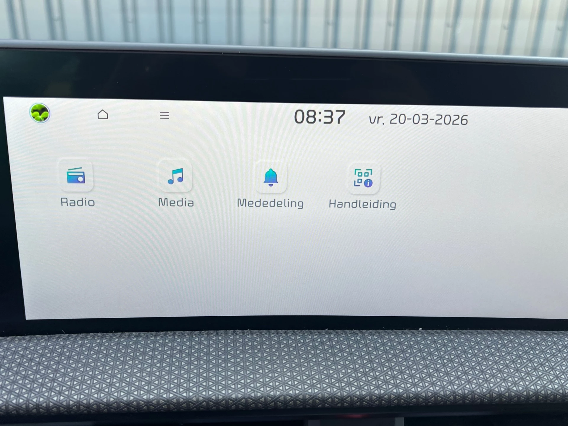 Hoofdafbeelding Kia EV6