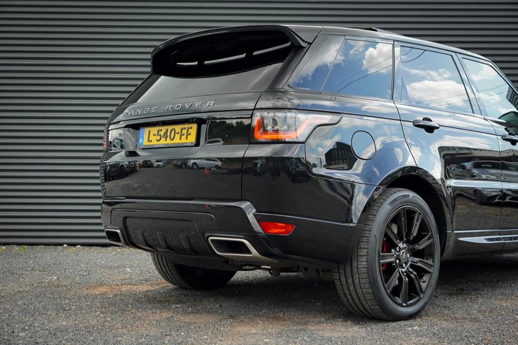 Hoofdafbeelding Land Rover Range Rover Sport