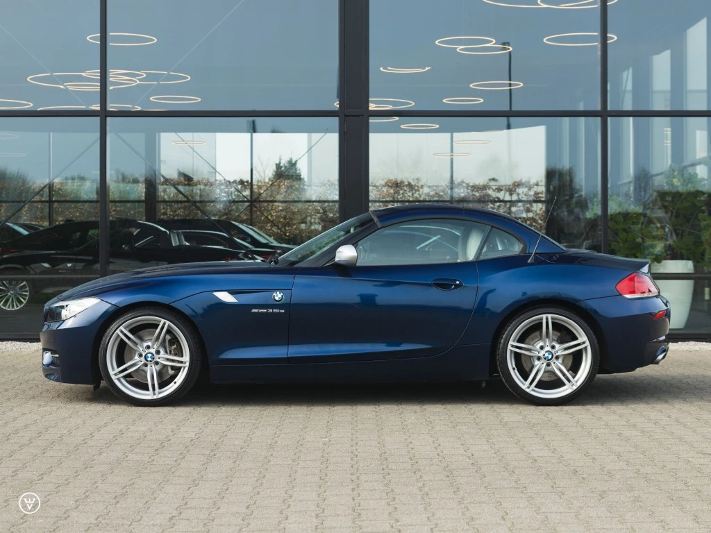 Hoofdafbeelding BMW Z4