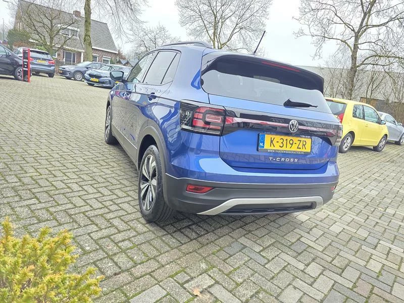 Hoofdafbeelding Volkswagen T-Cross