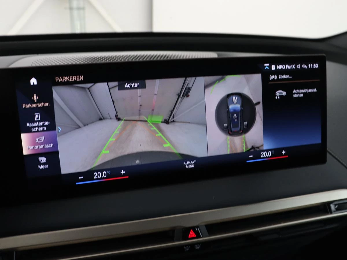 Hoofdafbeelding BMW iX