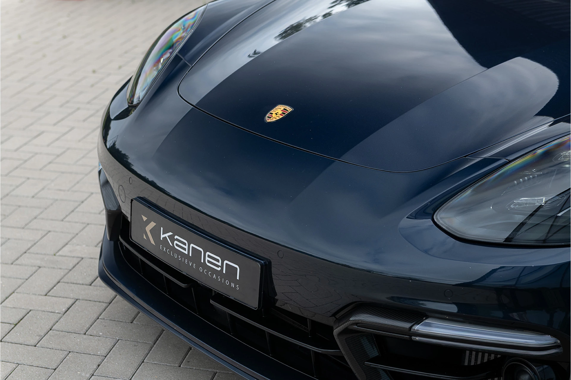 Hoofdafbeelding Porsche Panamera