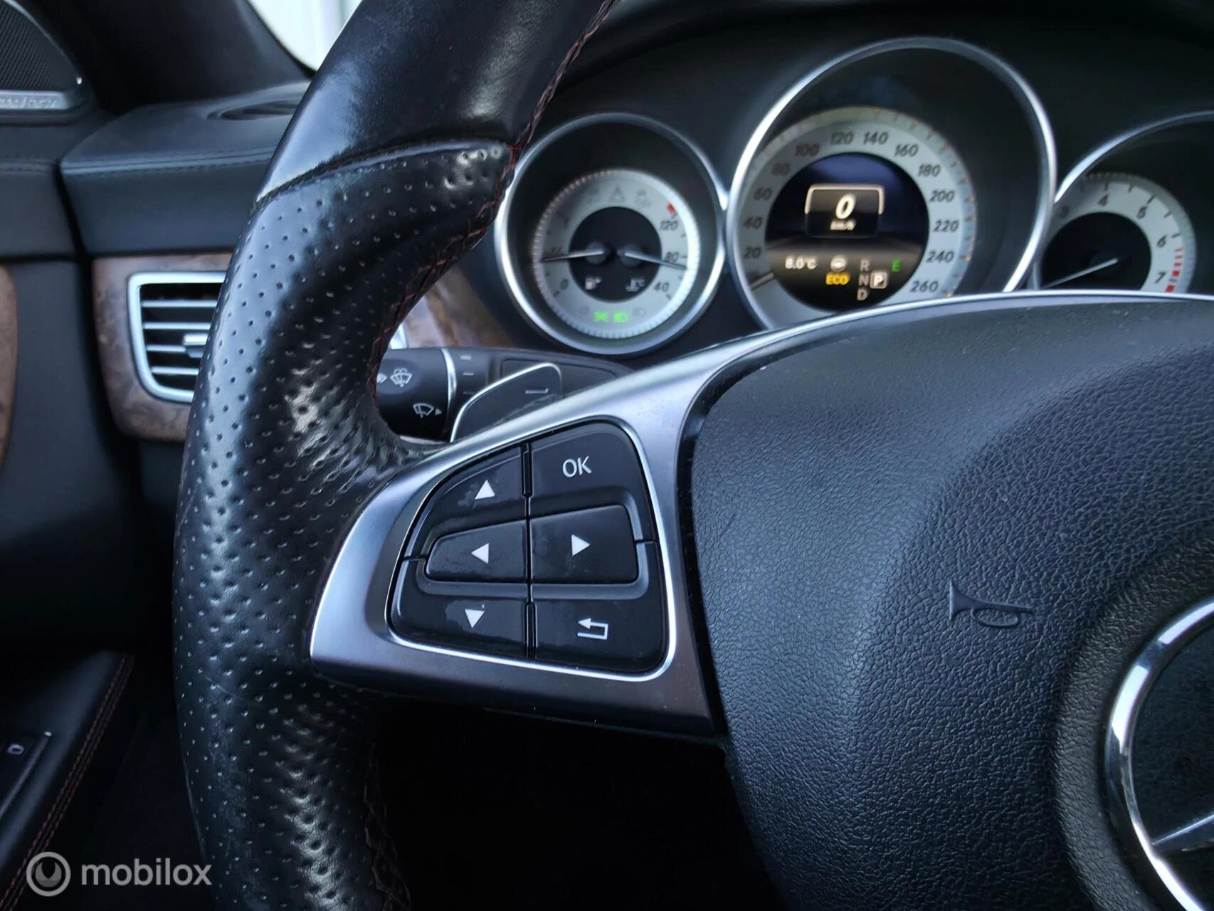 Hoofdafbeelding Mercedes-Benz CLS