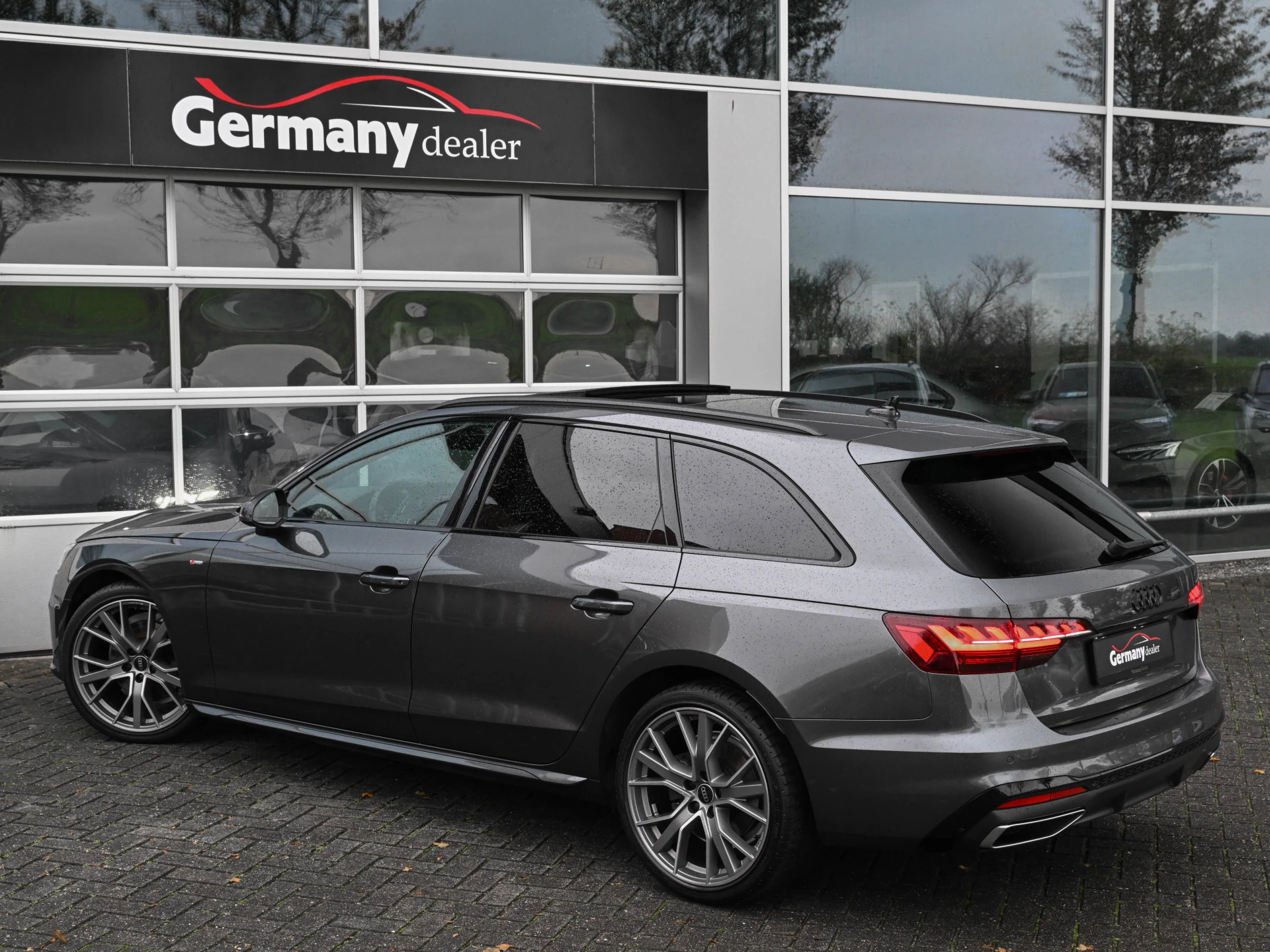 Hoofdafbeelding Audi A4