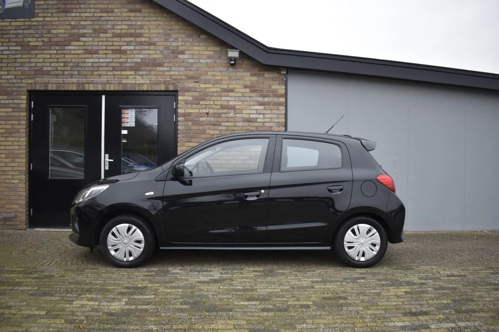 Hoofdafbeelding Mitsubishi Space Star