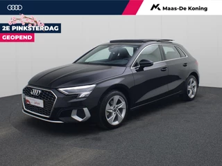 Audi A3 Sportback 35 TFSI/150PK S-Tronic · Panoramadak · S line interieur · Drive select · Camera + Parkeersensoren · Garantie t/m 28-11-2028 of 100000km
