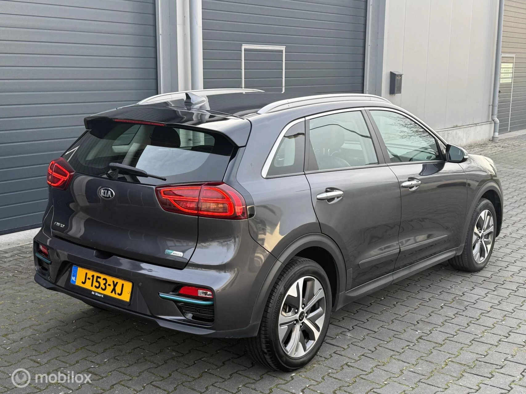 Hoofdafbeelding Kia e-Niro
