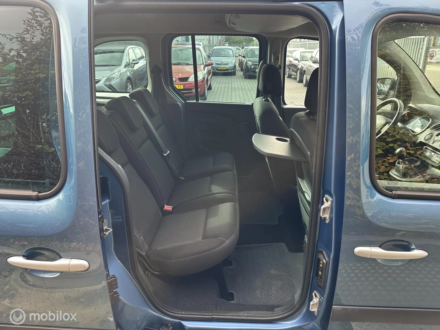 Hoofdafbeelding Renault Kangoo