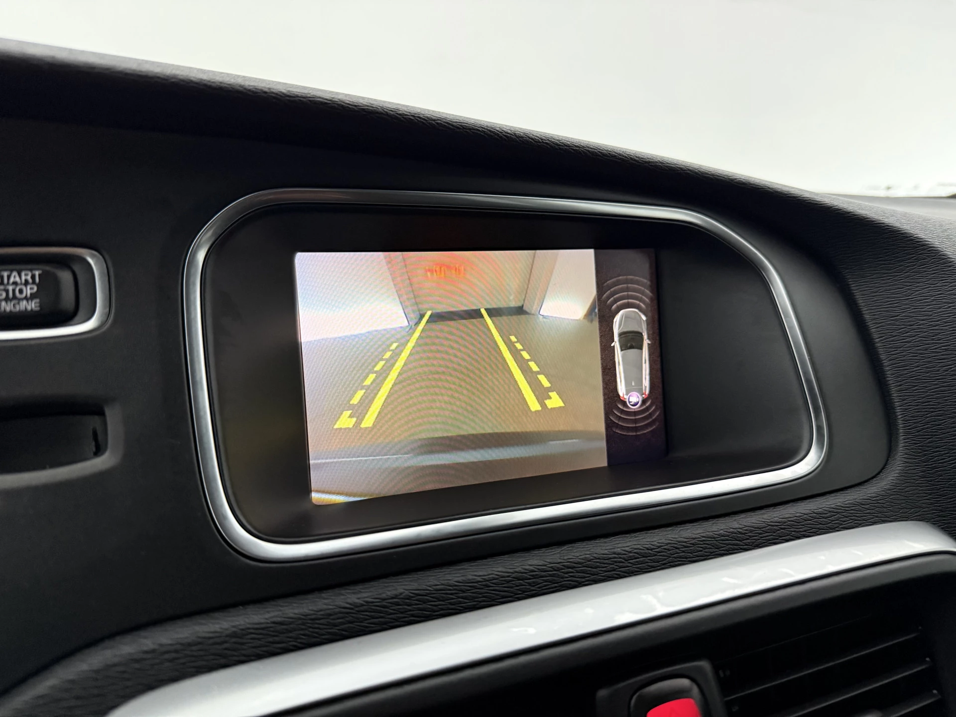 Hoofdafbeelding Volvo V40