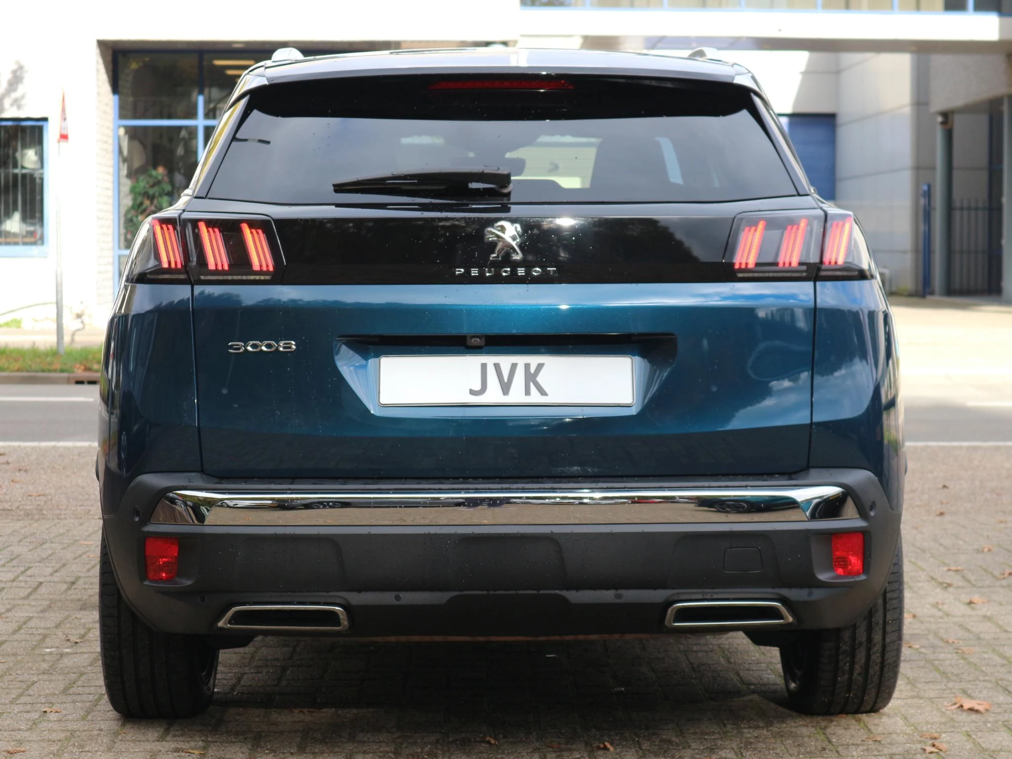 Hoofdafbeelding Peugeot 3008