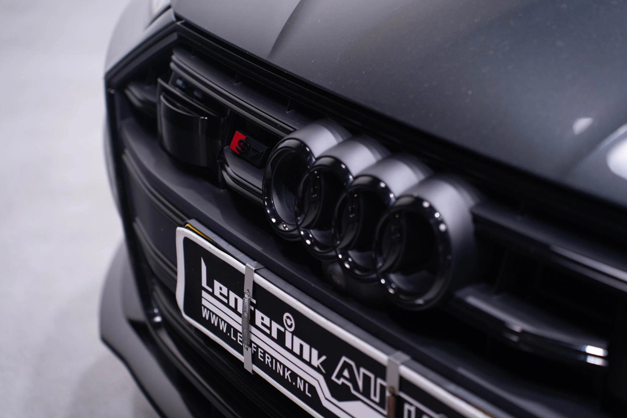 Hoofdafbeelding Audi A7