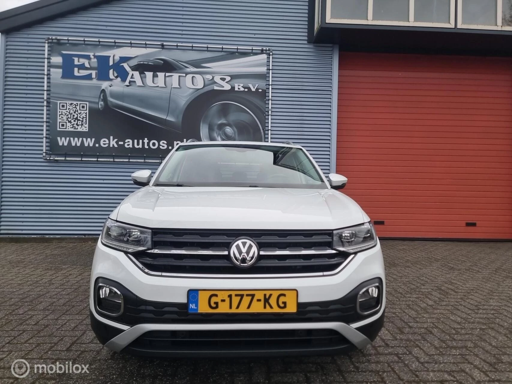 Hoofdafbeelding Volkswagen T-Cross