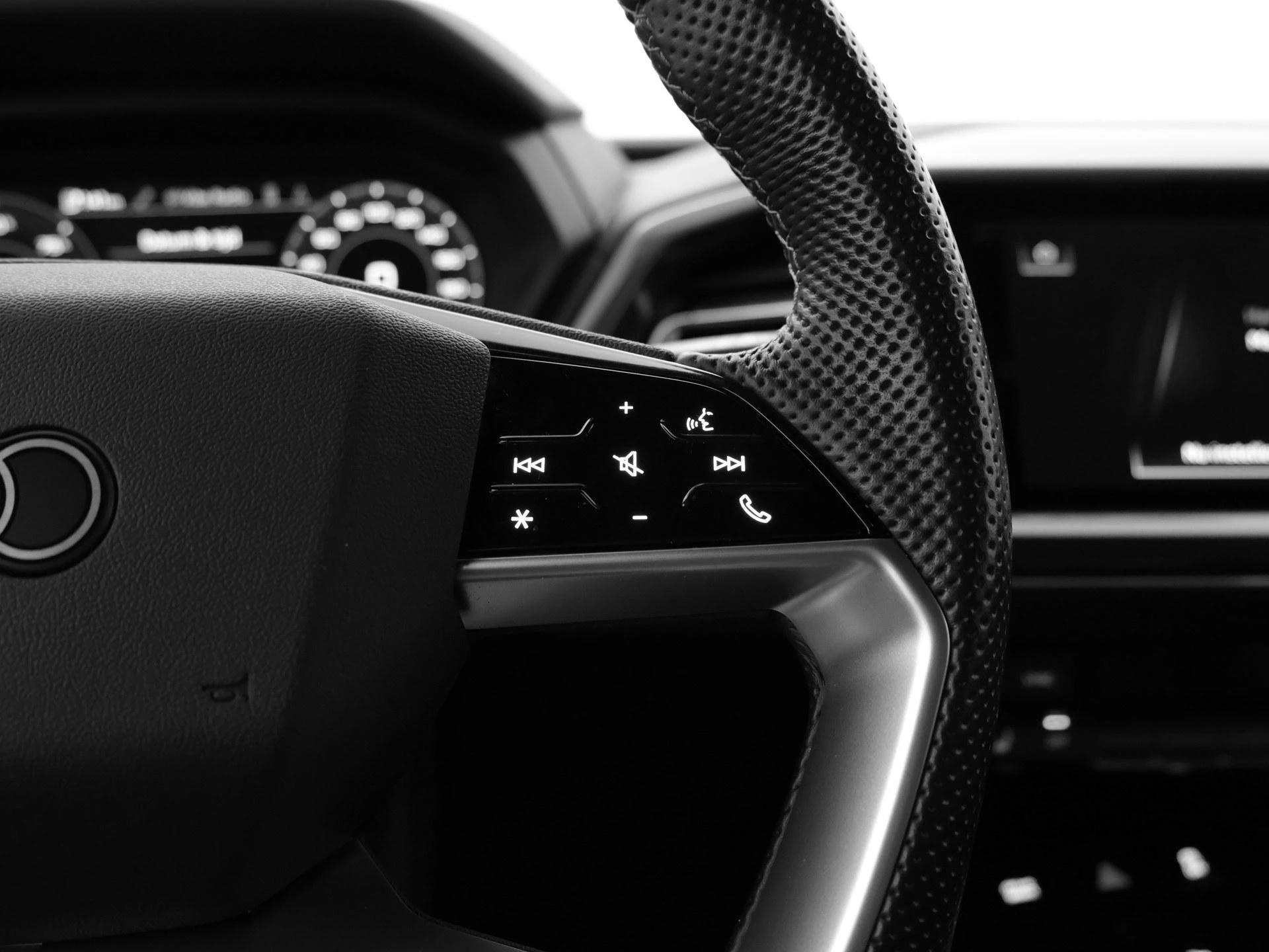 Hoofdafbeelding Audi Q4 e-tron