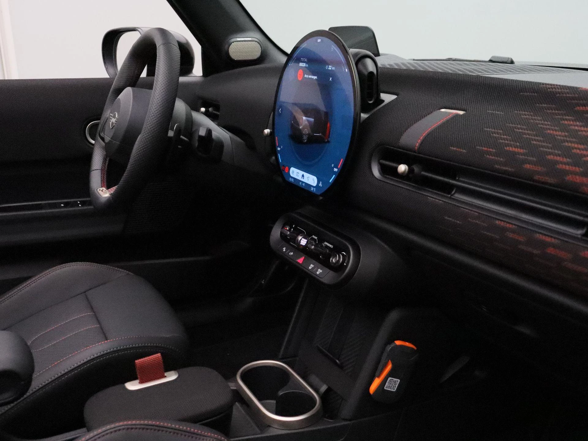 Hoofdafbeelding MINI Cooper Cabrio