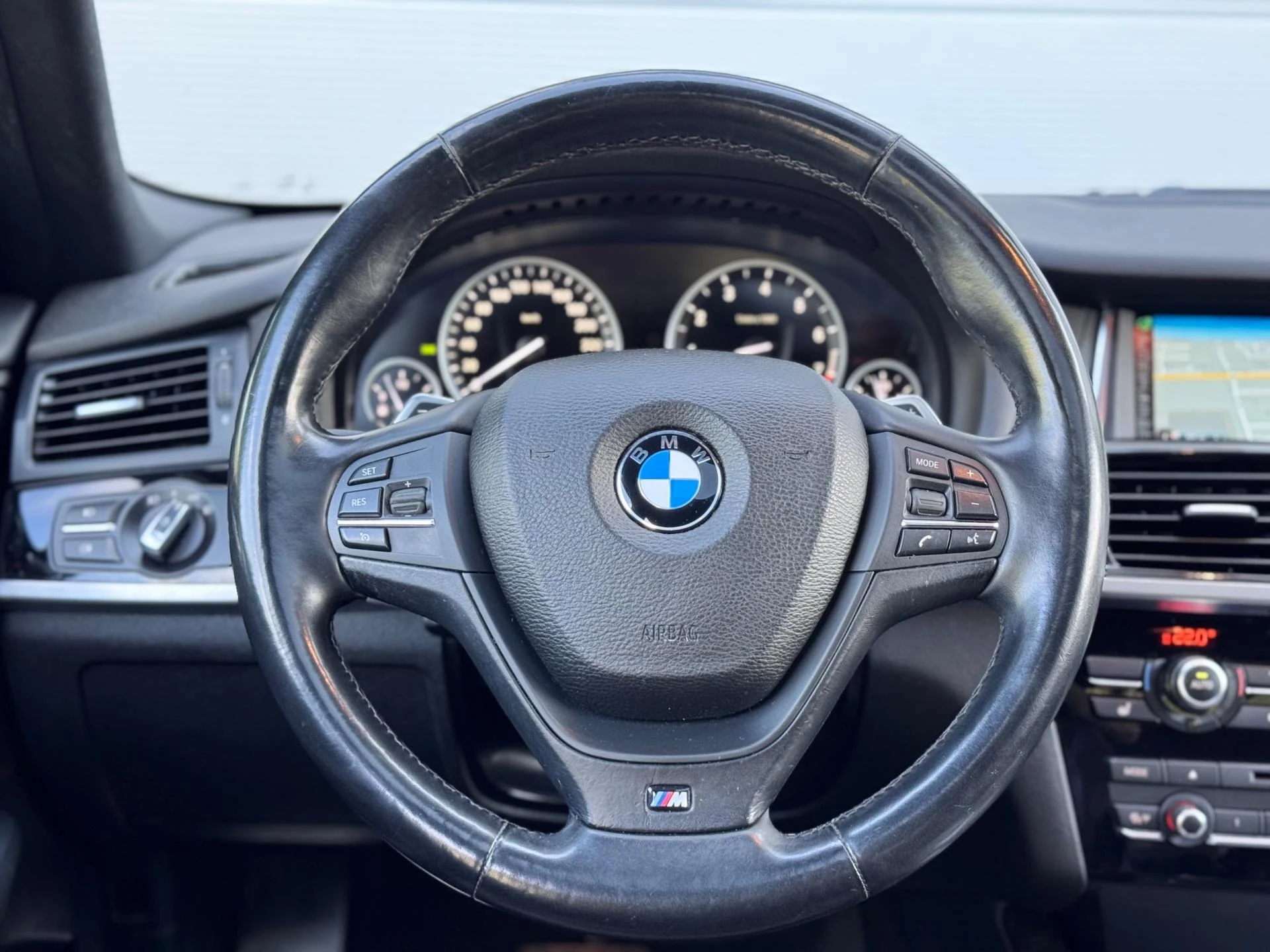 Hoofdafbeelding BMW X4