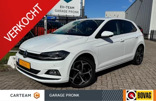 Volkswagen Polo 1.0 TSI Highline CARPLAY/STOELVERWARMING
