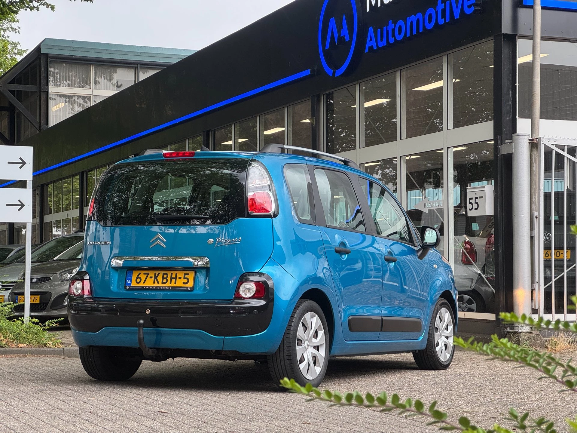 Hoofdafbeelding Citroën C3 Picasso