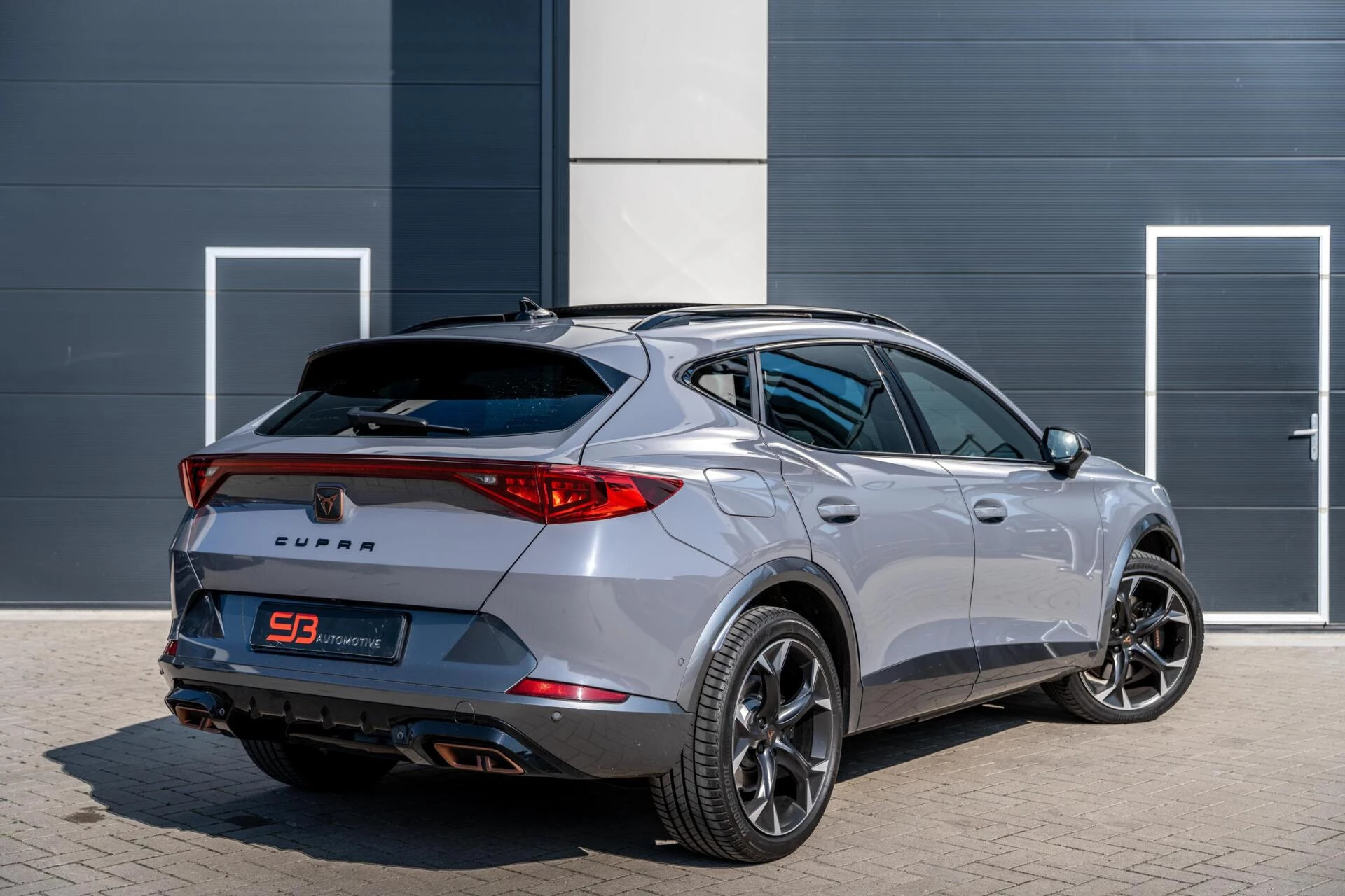 Hoofdafbeelding CUPRA Formentor