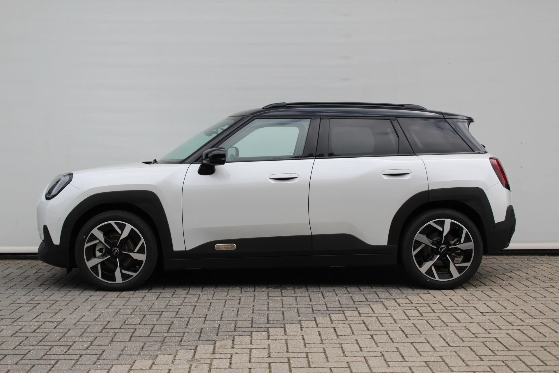 Hoofdafbeelding MINI Aceman