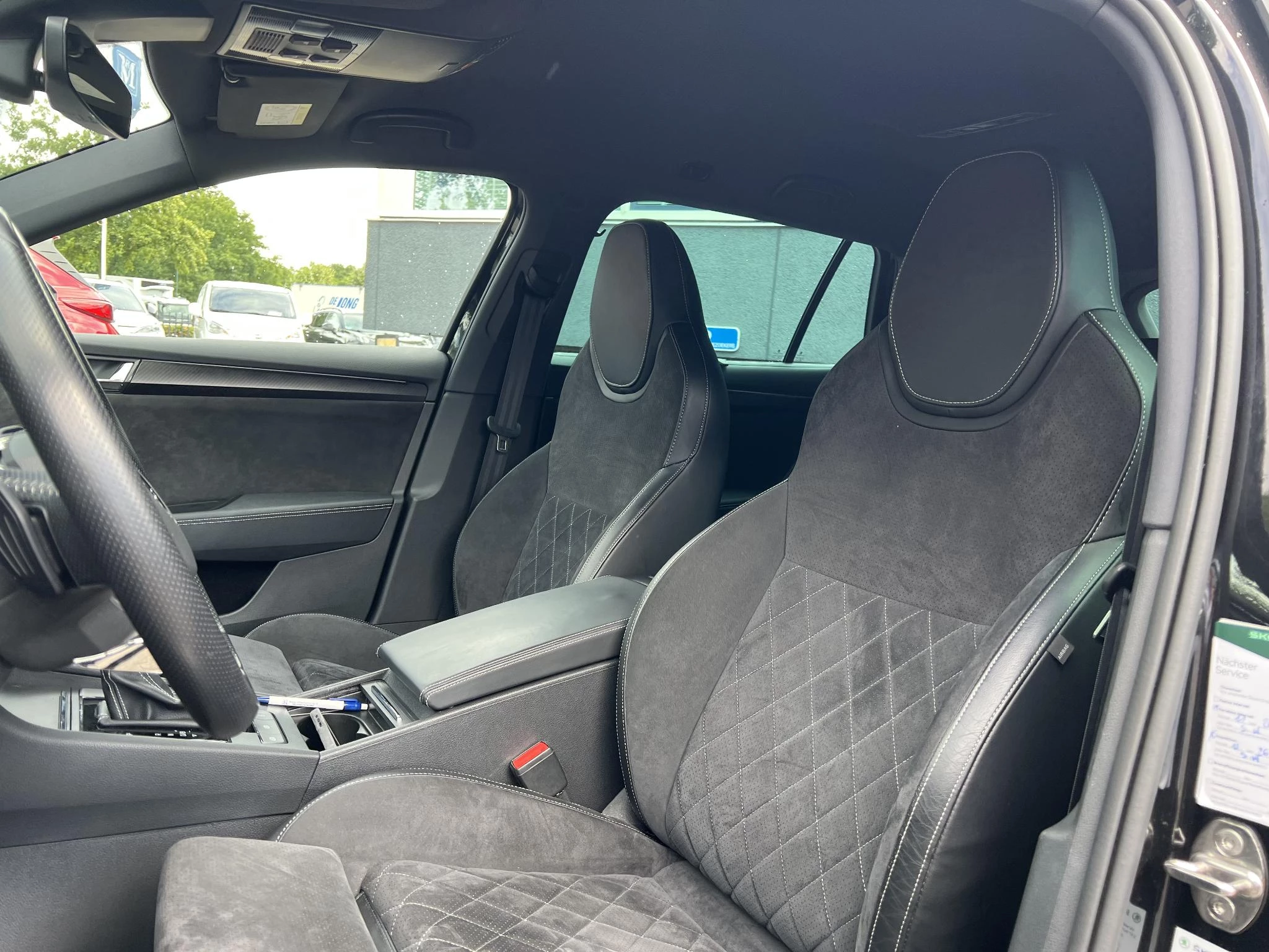 Hoofdafbeelding Škoda Superb