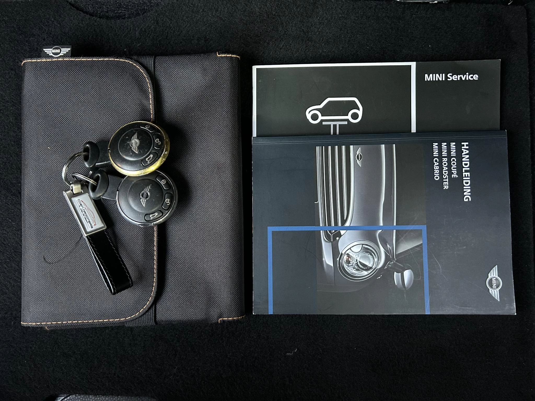 Hoofdafbeelding MINI Roadster