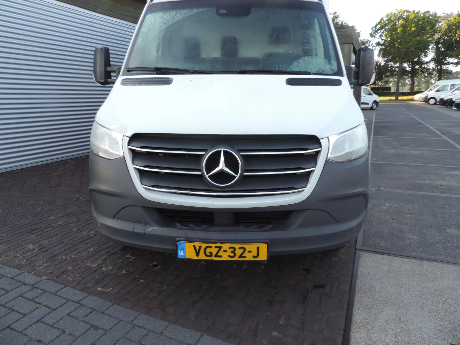 Hoofdafbeelding Mercedes-Benz Sprinter