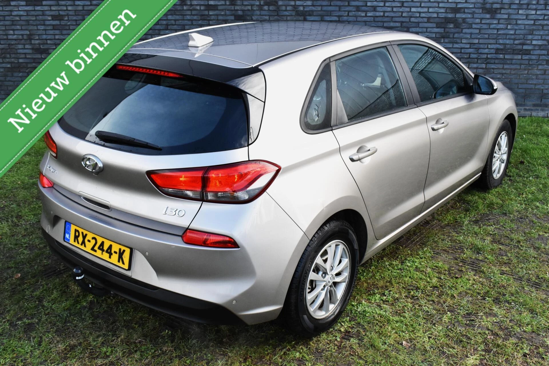 Hoofdafbeelding Hyundai i30