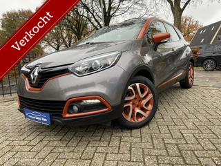 Renault Captur 1.2 TCe Dynamique, Automaat