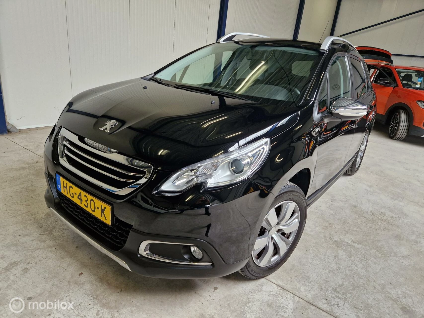 Hoofdafbeelding Peugeot 2008