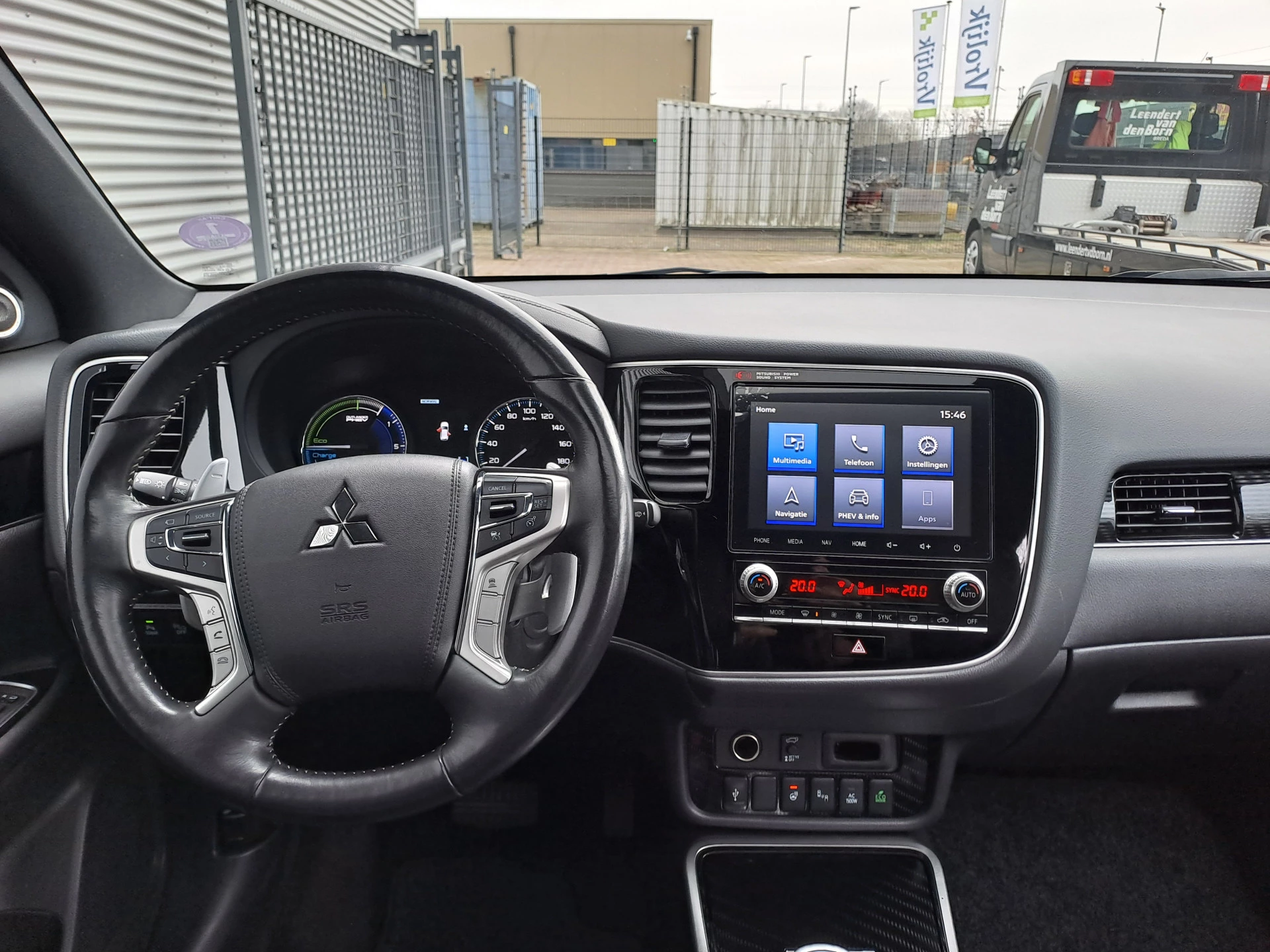 Hoofdafbeelding Mitsubishi Outlander