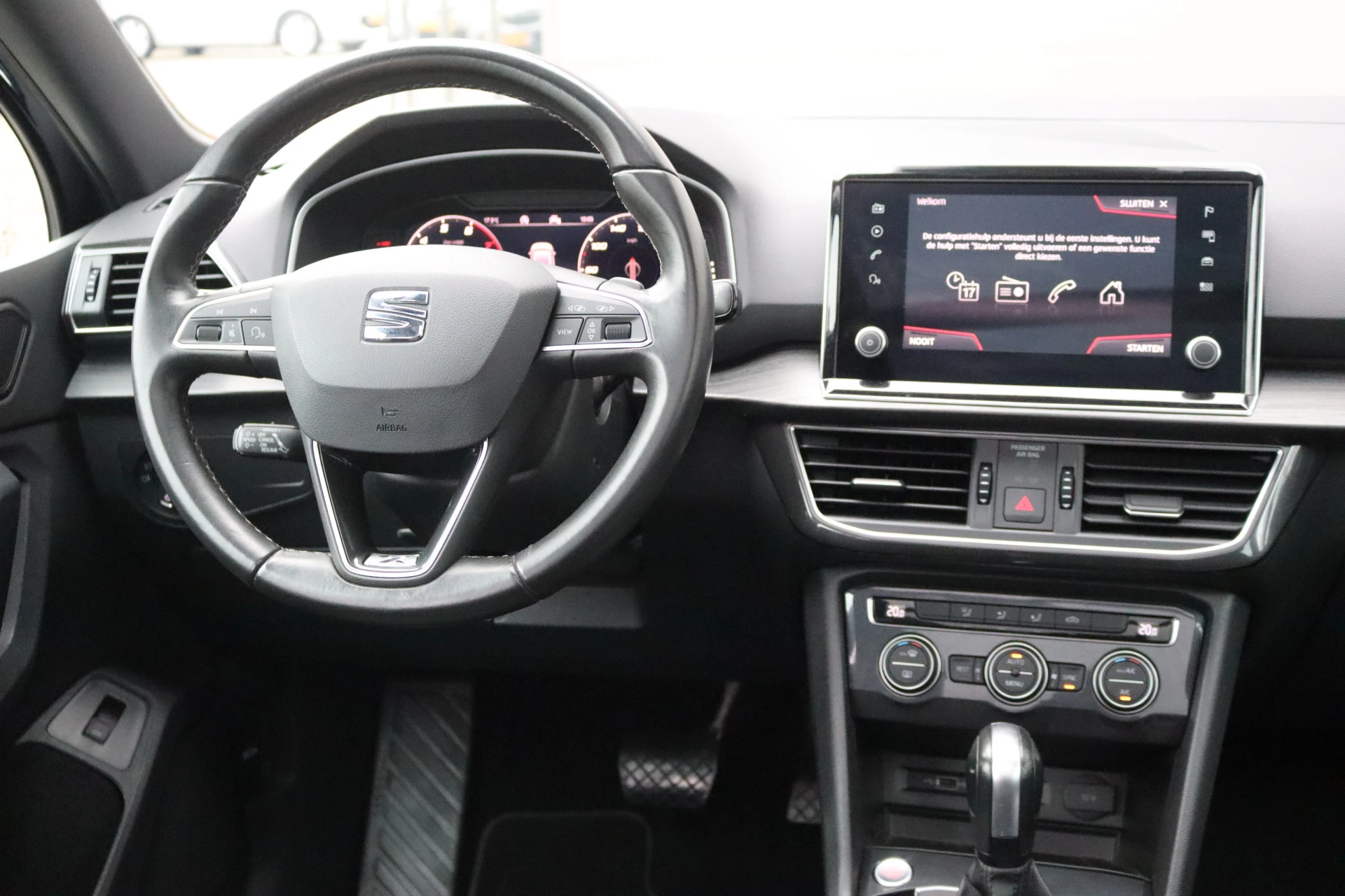 Hoofdafbeelding SEAT Tarraco