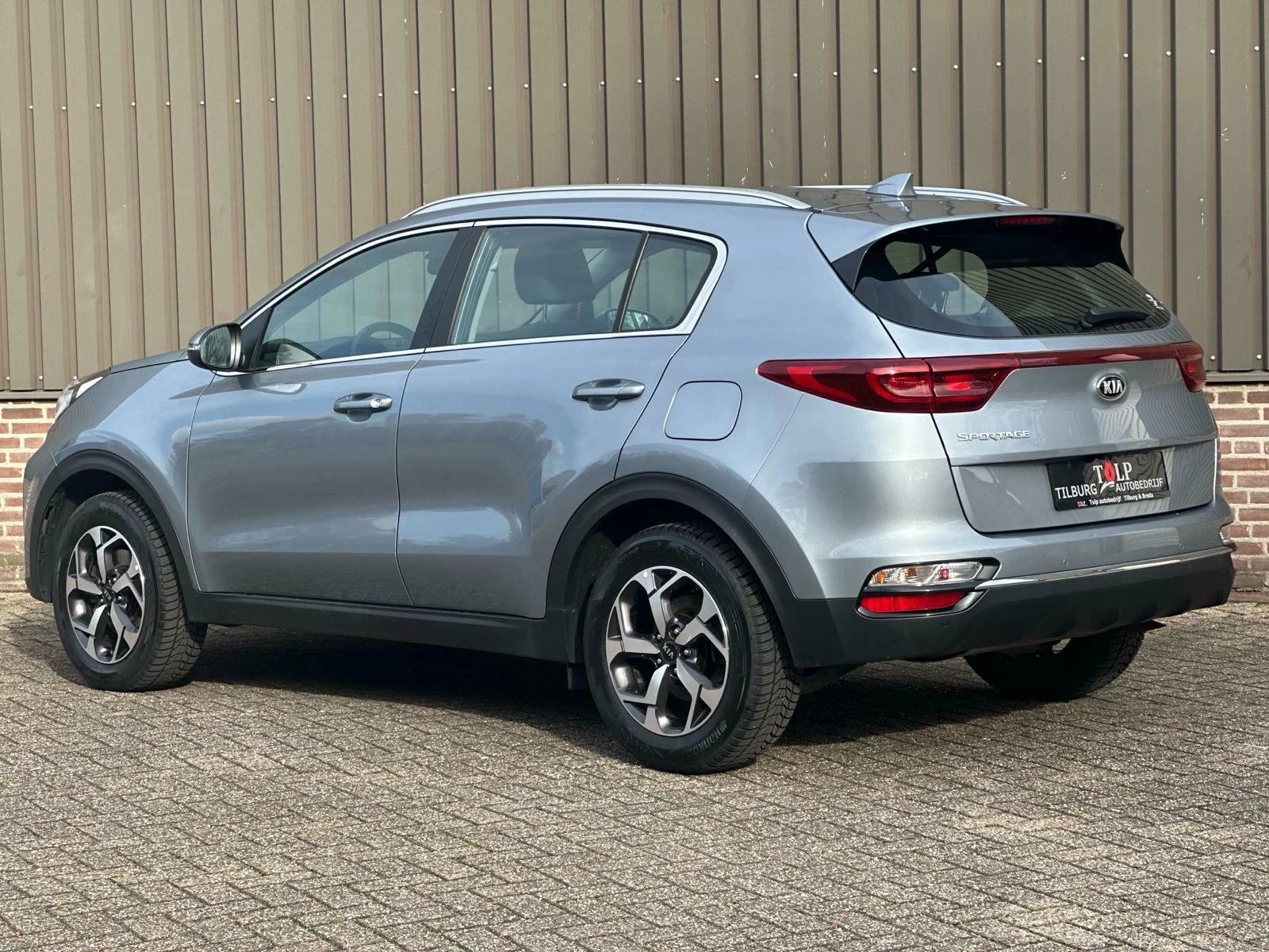 Hoofdafbeelding Kia Sportage