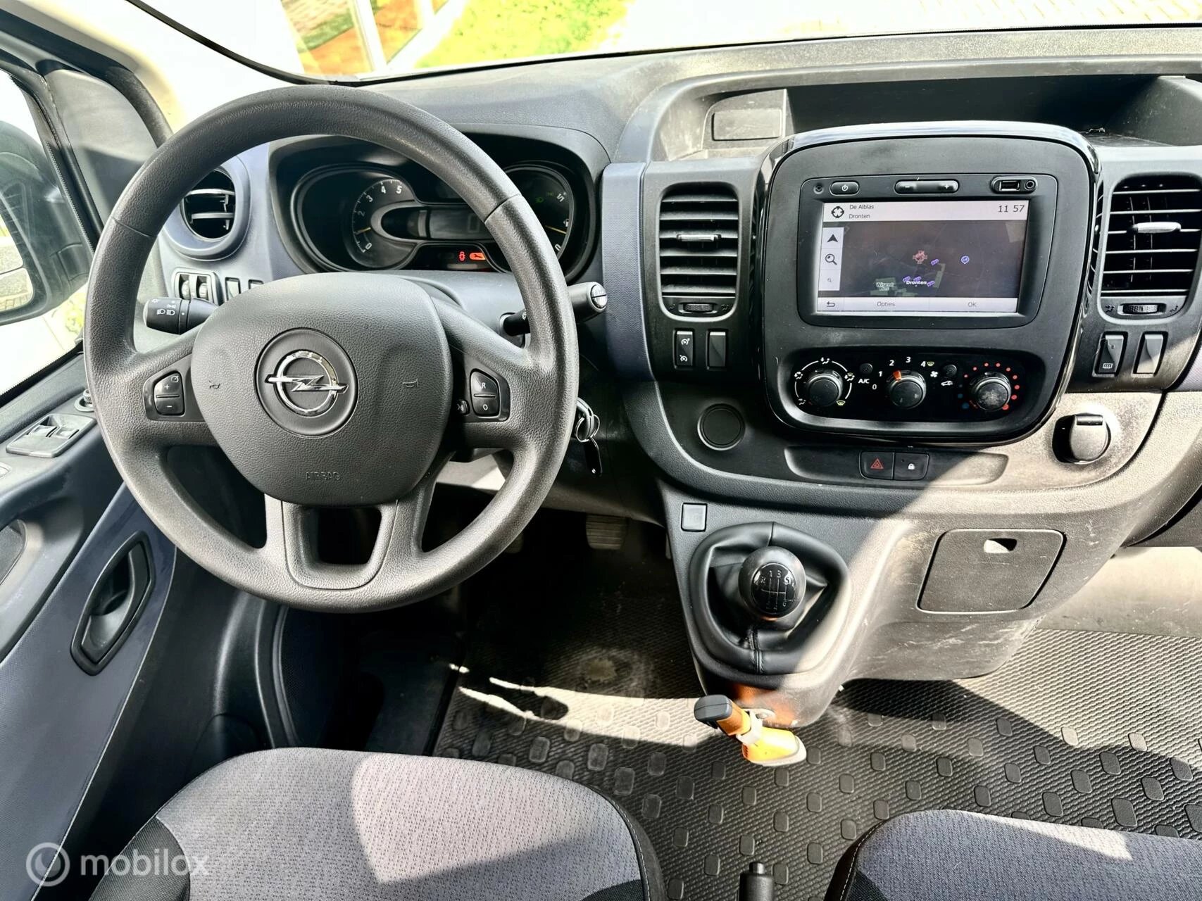 Hoofdafbeelding Opel Vivaro