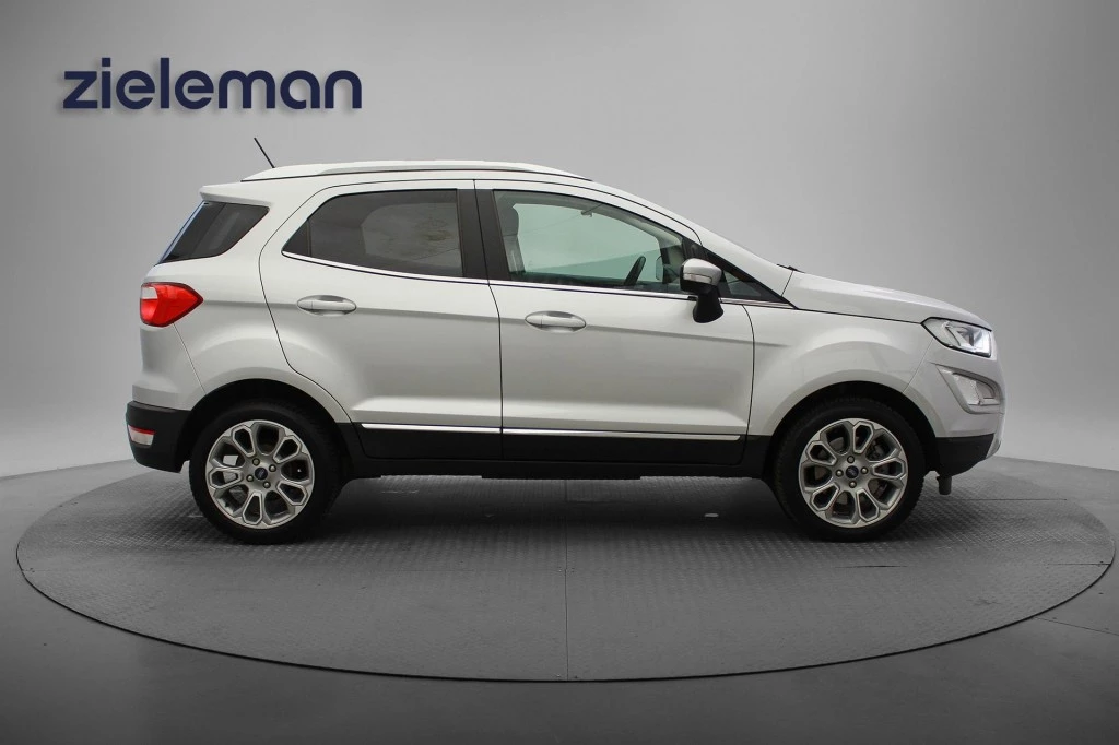 Hoofdafbeelding Ford EcoSport