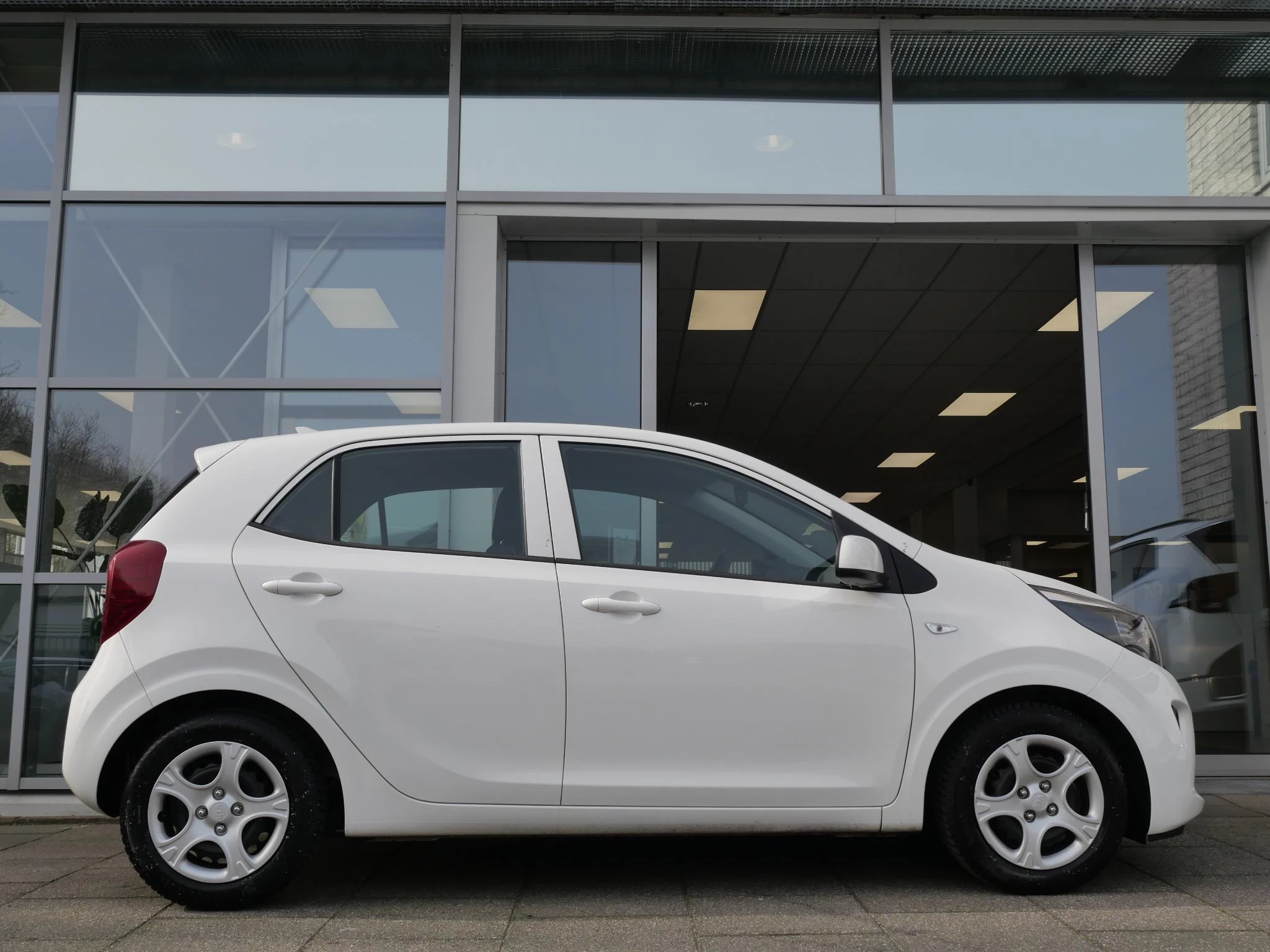 Hoofdafbeelding Kia Picanto