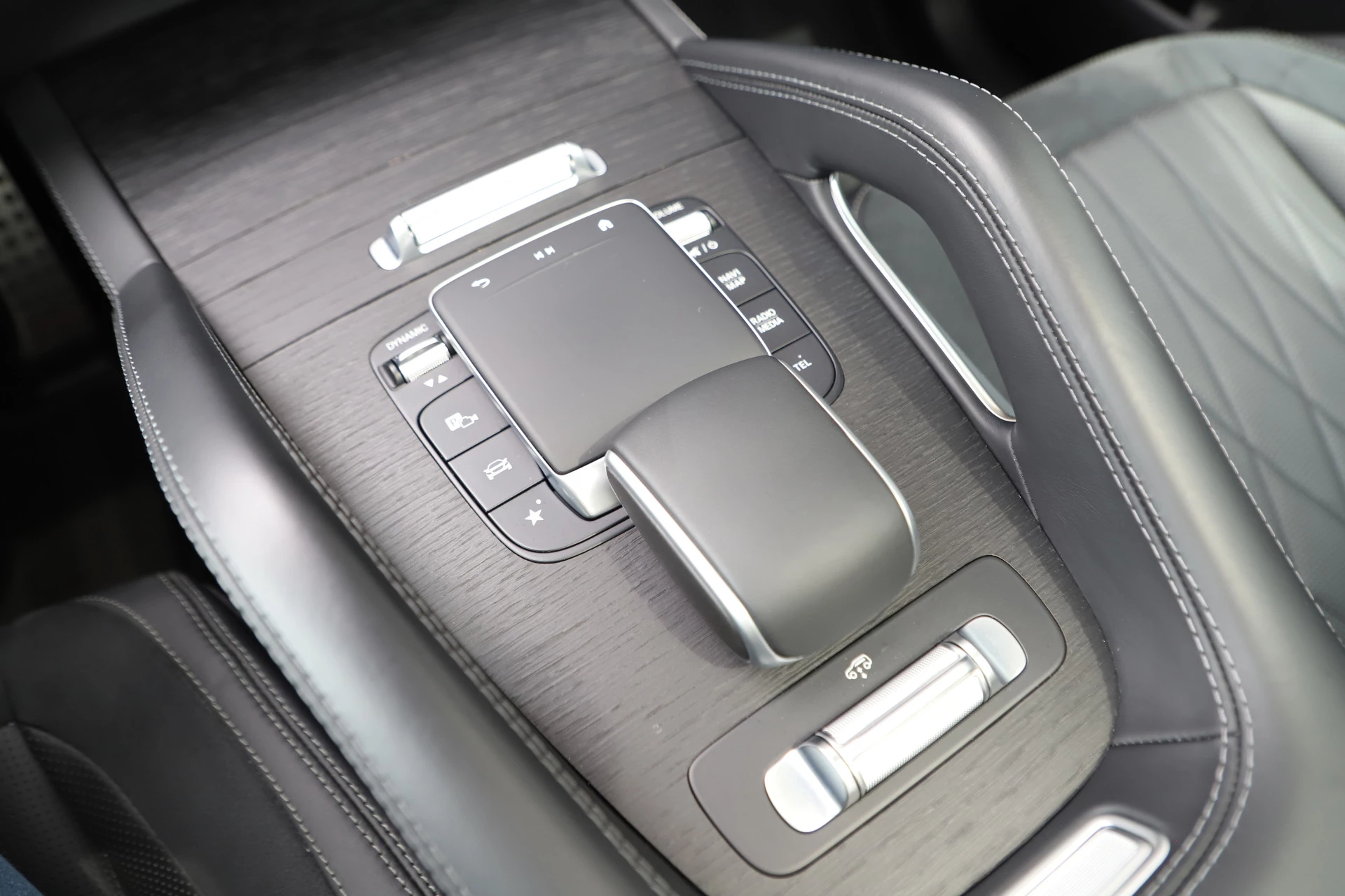 Hoofdafbeelding Mercedes-Benz GLS