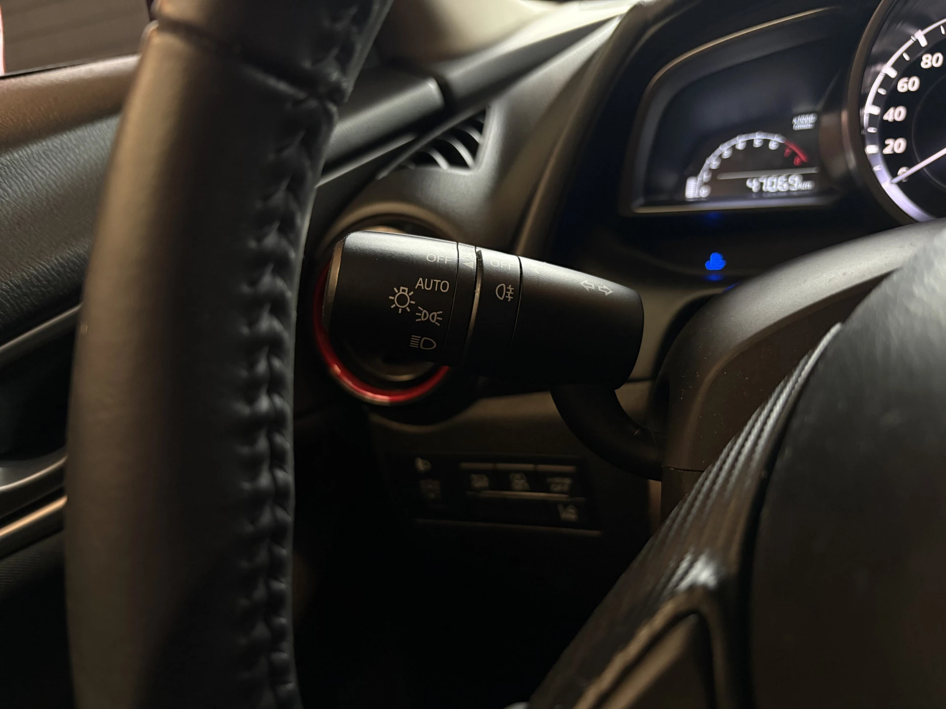 Hoofdafbeelding Mazda CX-3