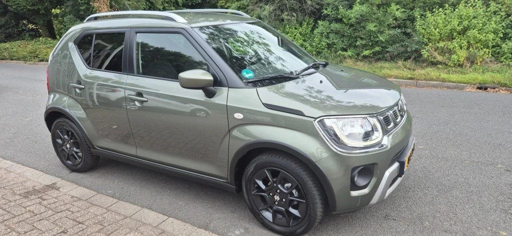 Hoofdafbeelding Suzuki Ignis