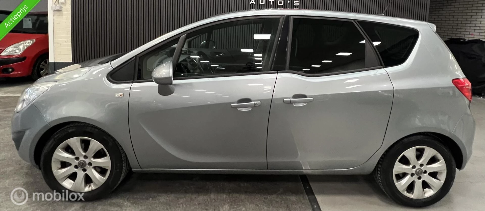 Hoofdafbeelding Opel Meriva