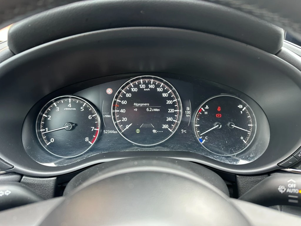 Hoofdafbeelding Mazda CX-30